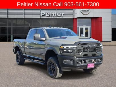 Used 2025 RAM 2500 Power Wagon