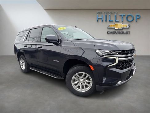 Used 2023 Chevrolet Tahoe LS w/ Driver Alert Package image 1