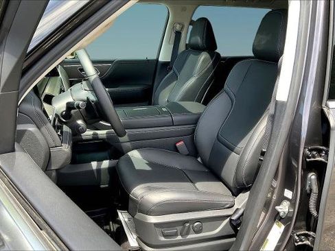 Certified 2025 INFINITI QX80 Pure AWD/4WD image 21