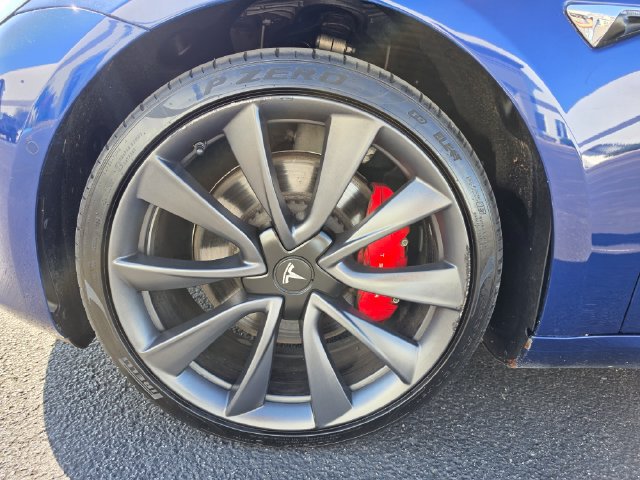 Used 2020 Tesla Model 3 Performance AWD/4WD image 13