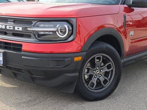 Certified 2023 Ford Bronco Sport Big Bend image 3