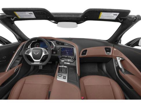 Used 2019 Chevrolet Corvette Grand Sport RWD image 11