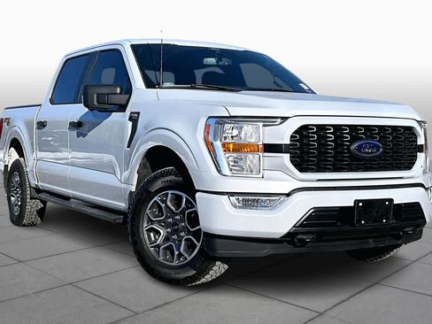 Used 2021 Ford F150 XL w/ STX Appearance Package image 3