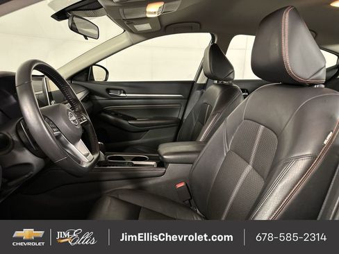 Used 2023 Nissan Altima 2.5 SR image 18