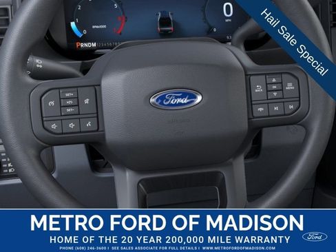 New 2026 Ford F350 XLT w/ XLT Premium Package AWD/4WD image 13