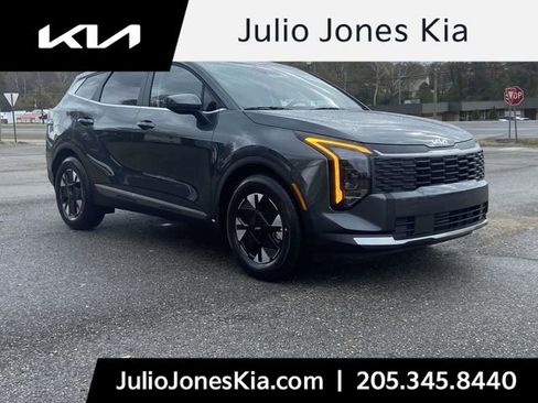 New 2026 Kia Sportage LX FWD image 1