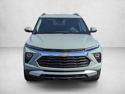 New 2026 Chevrolet TrailBlazer LT w/ Driver Confidence Package image 6