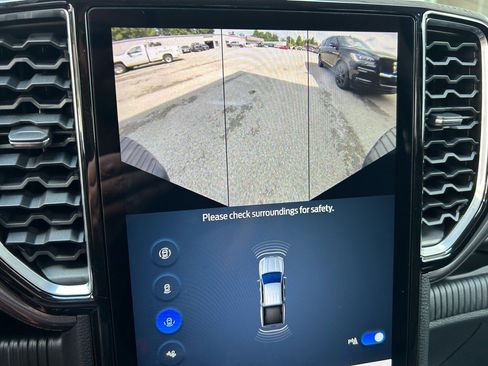 Used 2025 Ford Ranger XLT w/ Equipment Group 301A High image 33