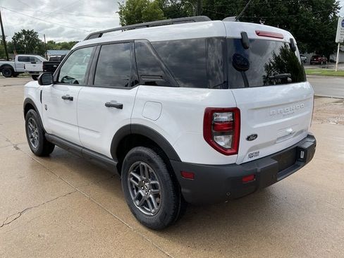 New 2025 Ford Bronco Sport Big Bend w/ Convenience Package image 5