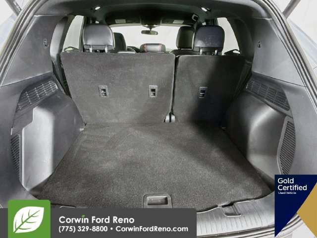Certified 2025 Ford Escape ST-Line Select w/ Class II Trailer Tow Package AWD/4WD image 26