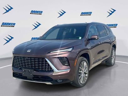 New 2026 Buick Enclave Avenir
