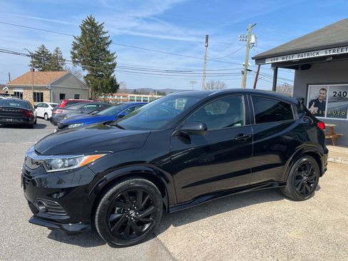 Used 2022 Honda HR-V Sport image 7