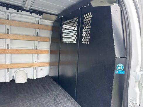 Used 2025 Chevrolet Express 2500 w/ Driver Convenience Package RWD image 21