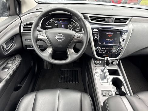 Used 2024 Nissan Murano SV w/ SV Midnight Edition Package AWD/4WD image 12