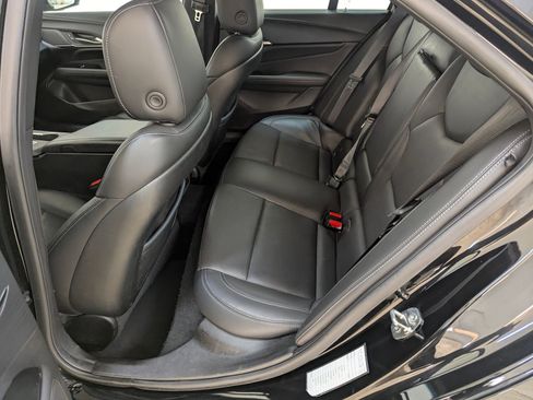 Used 2024 Cadillac CT4 Premium Luxury w/ Climate Package image 13