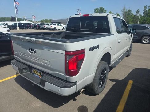 Used 2024 Ford F150 XLT w/ Equipment Group 302A MID AWD/4WD image 4