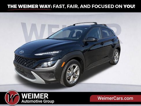 Used 2023 Hyundai Kona SEL w/ Convenience Package AWD/4WD image 1