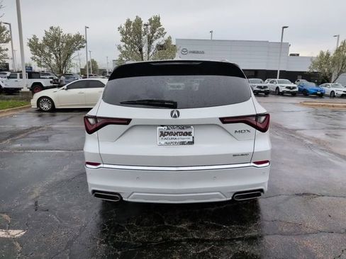 New 2026 Acura MDX w/ Advance Package image 5