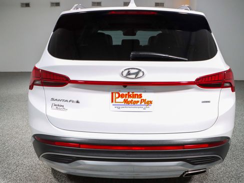 Used 2023 Hyundai Santa Fe SEL w/ Premium Package AWD/4WD image 8