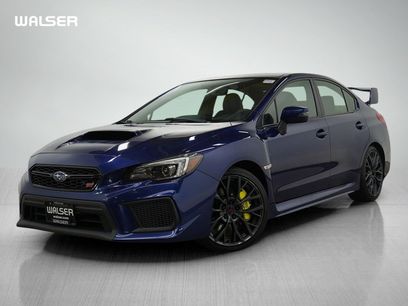 Used 2019 Subaru WRX STI
