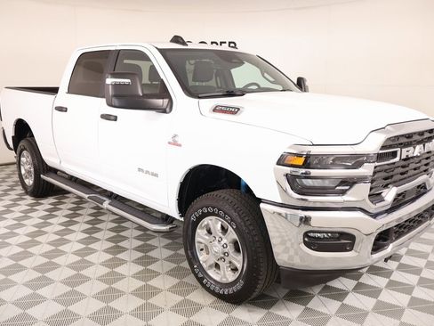 Used 2025 RAM 2500 Big Horn image 1