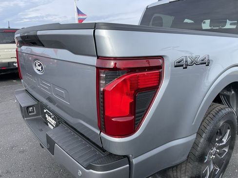 New 2025 Ford F150 STX w/ Equipment Group 200A image 35