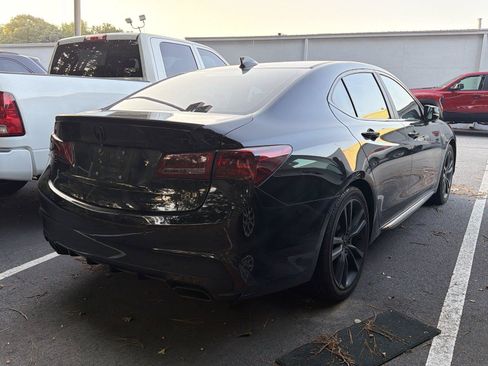 Used 2019 Acura TLX V6 w/ Advance Package FWD image 4
