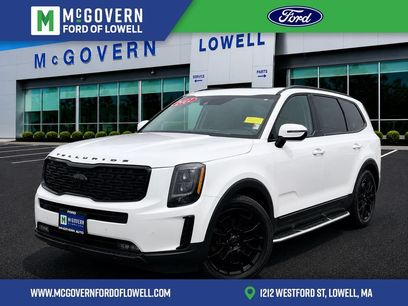 Used 2021 Kia Telluride SX w/ SX Prestige Package