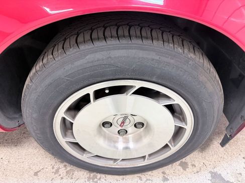 Used 1986 Chevrolet Corvette Convertible image 14