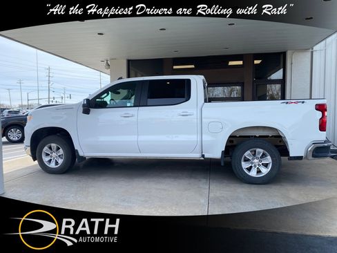 Used 2025 Chevrolet Silverado 1500 LT image 5