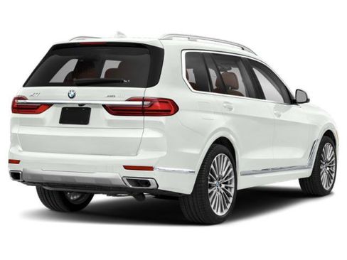 Used 2022 BMW X7 xDrive40i AWD/4WD image 2