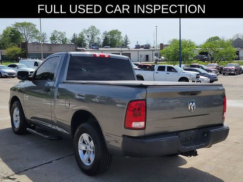 Used 2013 RAM 1500 Tradesman RWD image 3