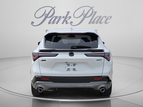 Certified 2025 Acura ADX A-Spec FWD image 4