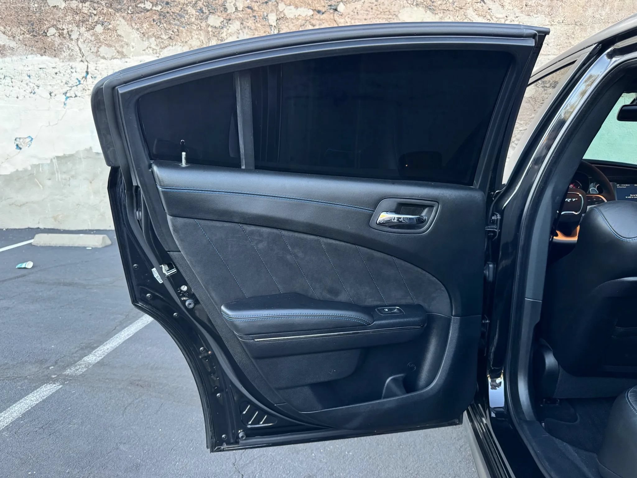 Used 2020 Dodge Charger SRT Hellcat w/ Navigation & Travel Group RWD image 24