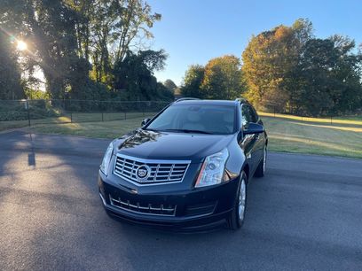 Used 2015 Cadillac SRX Luxury w/ Driver Awareness Package