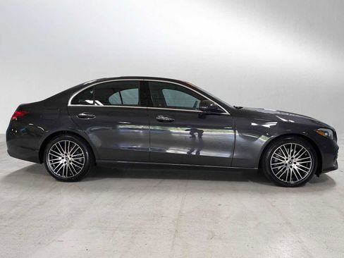 New 2025 Mercedes-Benz C 300 4MATIC Sedan image 2