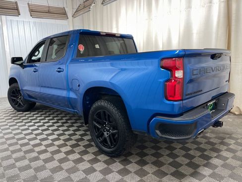 Certified 2023 Chevrolet Silverado 1500 RST w/ Z71 Off-Road Package AWD/4WD image 14