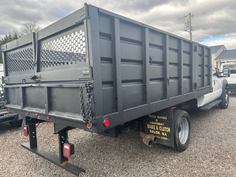 Used 2011 Ford F450 XL w/ PWR Equipment Group RWD image 4