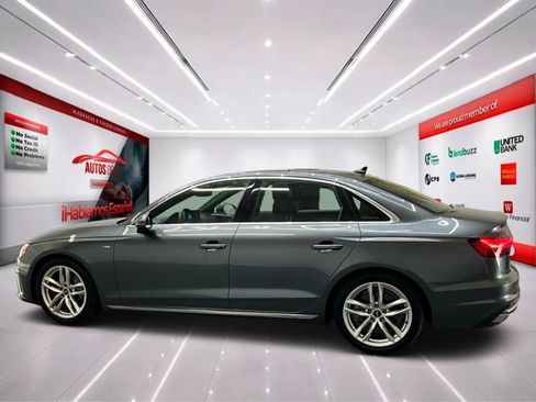 Used 2021 Audi A4 2.0T Premium Plus w/ Premium Plus Package AWD/4WD image 4