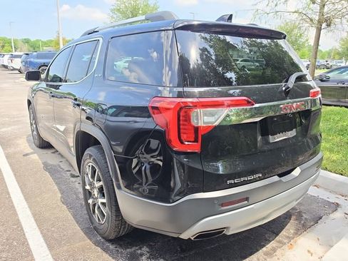 Used 2021 GMC Acadia SLE w/ Driver Convenience Package FWD image 3