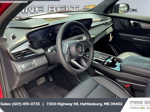 New 2025 Buick Enclave Sport Touring w/ Power Package image 8