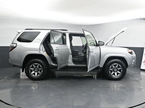 Used 2023 Toyota 4Runner TRD Off-Road Premium image 41