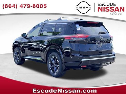 New 2026 Nissan Rogue Platinum w/ Platinum Premium Package AWD/4WD image 5