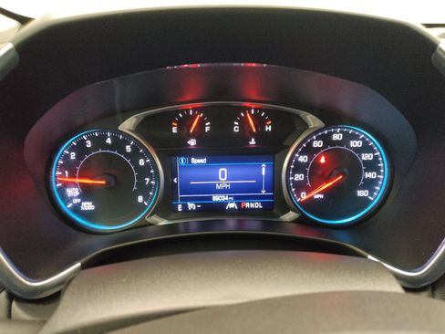 Used 2021 Chevrolet Equinox LT FWD image 23