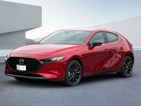 New 2026 MAZDA MAZDA3 s Sport image 7