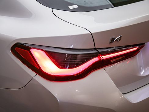 Certified 2023 BMW i4 eDrive35 w/ Premium Package RWD image 12