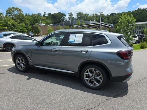 Certified 2024 BMW X3 xDrive30i image 7