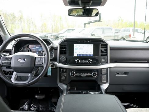 Used 2023 Ford F150 XLT w/ Equipment Group 301A Mid AWD/4WD image 19
