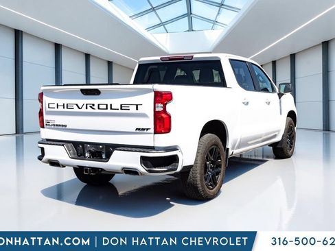 Used 2023 Chevrolet Silverado 1500 RST AWD/4WD image 24