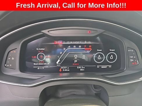 Used 2021 Audi RS 7 Sportback AWD/4WD image 5